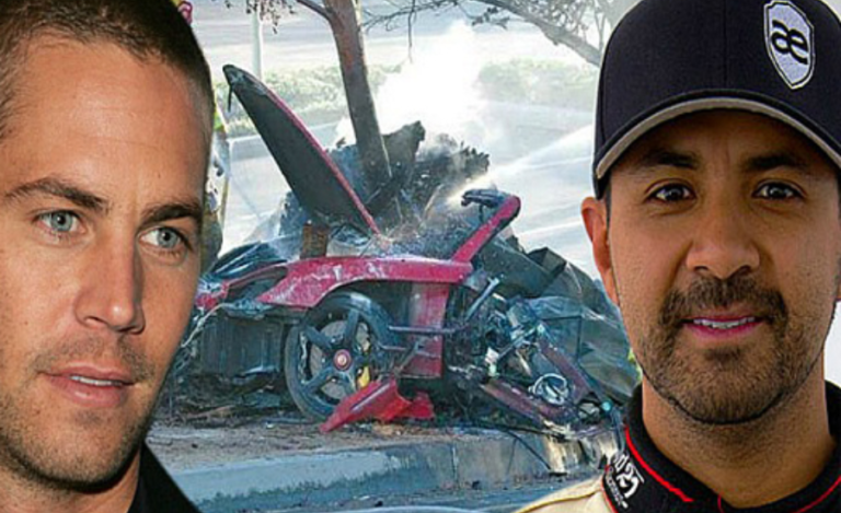 Roger Rodas: Who Was He? Observing Paul Walker with the Man Who Died