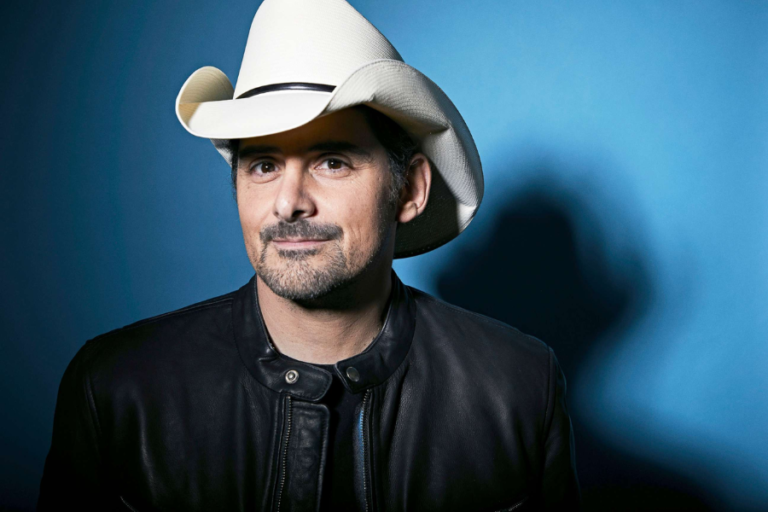 what disease does brad paisley have