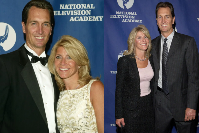 Holly Bankemper (Cris Collinsworth’s wife), Age, Height, Career, Family, Net Worth
