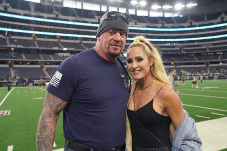 Jodi Lynn Calaway (The Undertaker’s ex-wife), Age, Height, Bio, Career, Net Worth and Many More
