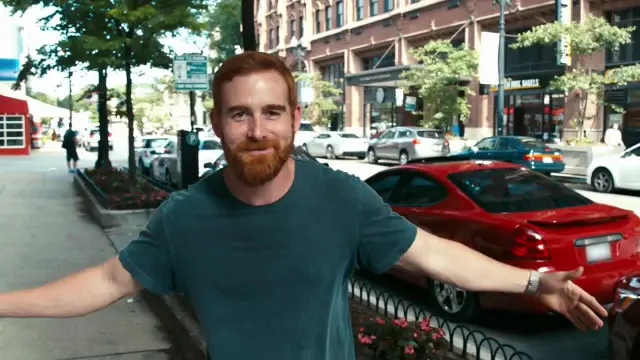 Andrew Santino’s Car: A Glimpse into the Life of the Beloved Comedian