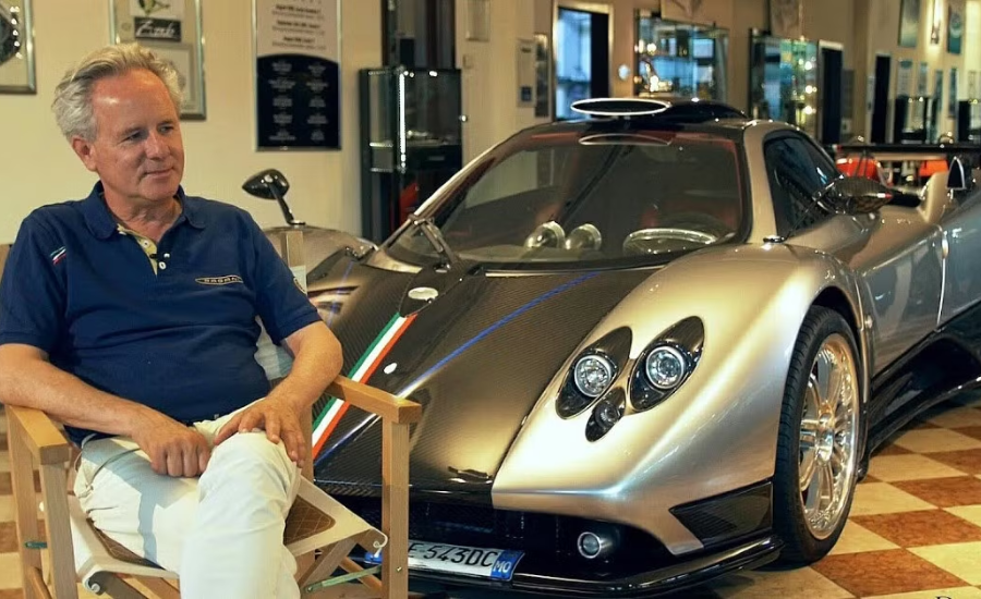 Horacio Pagani Net Worth, Biography, Age, Early Life, Career,& Many More