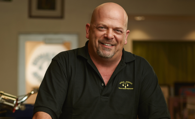 Rick Harrison net worth, age, wife, Career&many MoreRick Harrison