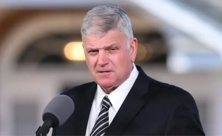 Franklin Graham Net Worth 2025, Bio, Early Life, Career, And Achievements