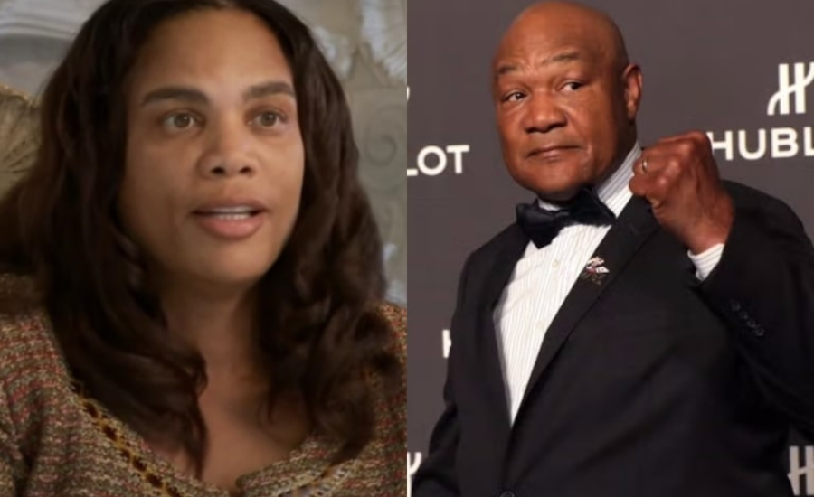 Who Is Adrienne Calhoun, The First Wife Of Boxing Legend George Foreman