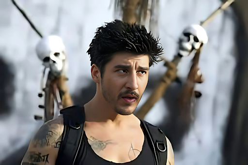 David Belle