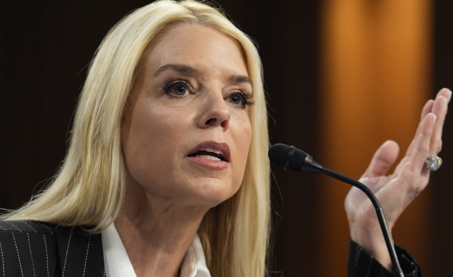 Who Is Pam Bondi?
